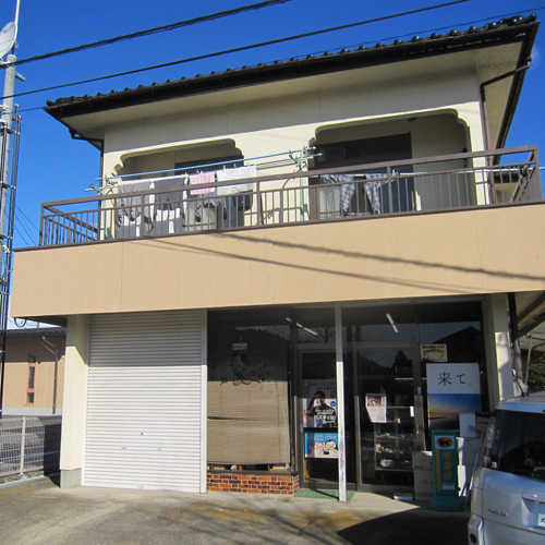 お店訪問記-泉崎商工会